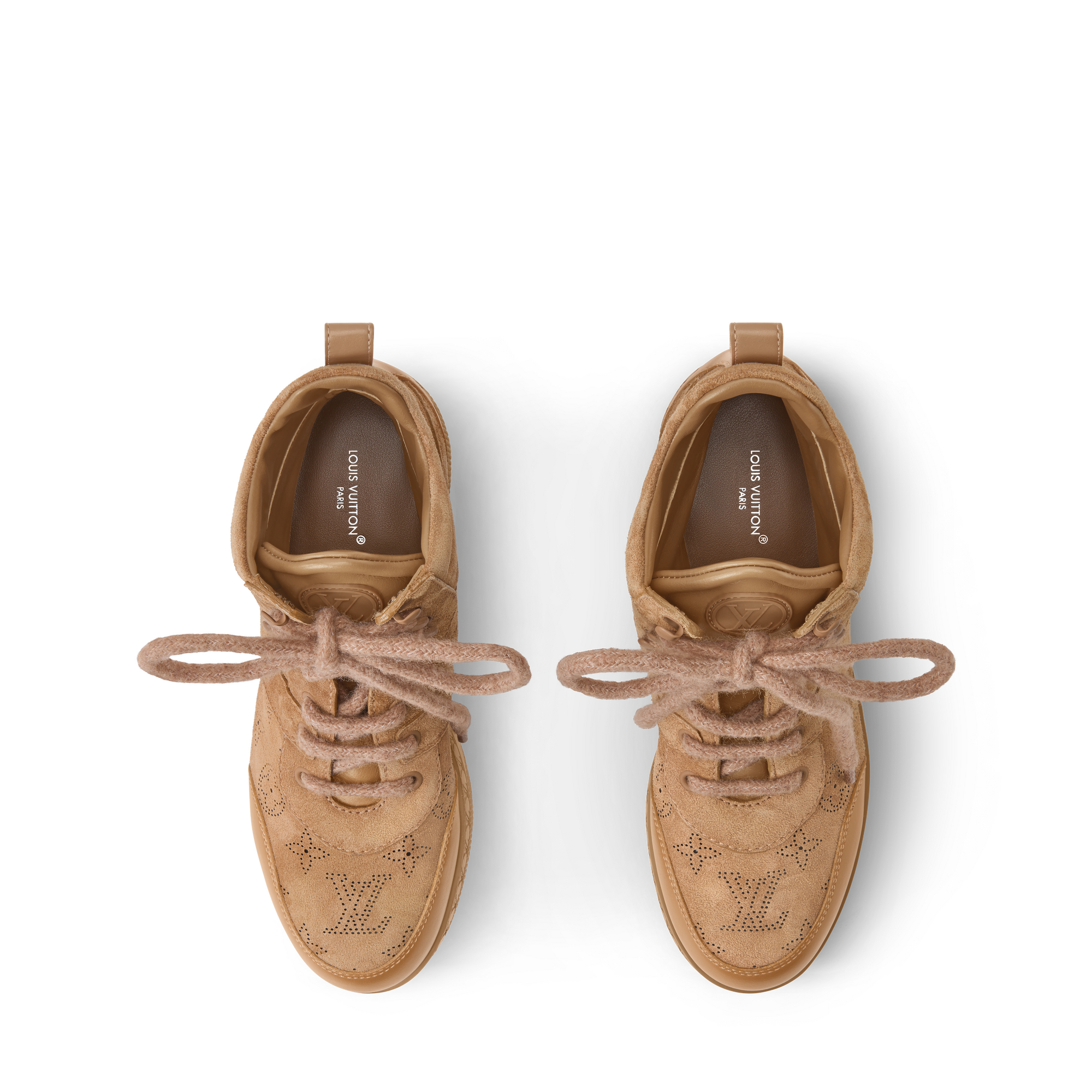 Laureate Platform Desert Boot - Shoes | LOUIS VUITTON